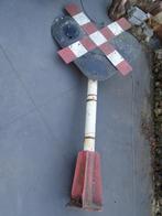 Verkeerslicht voor de trein, Antiek en Kunst, Ophalen