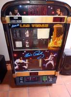 Jukebox Elvis Presley, Audio, Tv en Foto, Cd-spelers, Ophalen, Gebruikt, Overige merken, Wisselaar