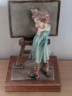 Giuseppe Armani Capodimonte beeld, Verzamelen, Ophalen, Zo goed als nieuw, Mens