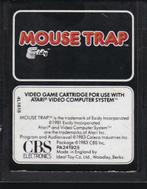 Atari 2600 - Mouse Trap, Atari 2600, Utilisé, Enlèvement ou Envoi