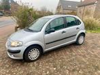 Citroen C3 - BENZINE LEZ OK -Pret a immatriculé - 109.000km!, Auto's, Stof, Handgeschakeld, Particulier, Zilver of Grijs