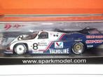 Porsche 962 - 24h Daytona 1985 Winner BOUTSEN/UNSER/WOLLEK/F, Autres marques, Voiture, Enlèvement ou Envoi, Neuf