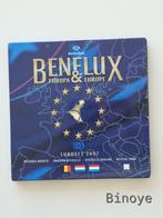 Euroset fdc benelux 2007, Ophalen of Verzenden, Setje