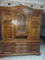 eiken buffetkast, Ophalen, Gebruikt, Landelijke stijl, 150 tot 200 cm