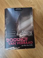 Sterre Carron -Doolhof van verraad, Boeken, Ophalen of Verzenden, Gelezen