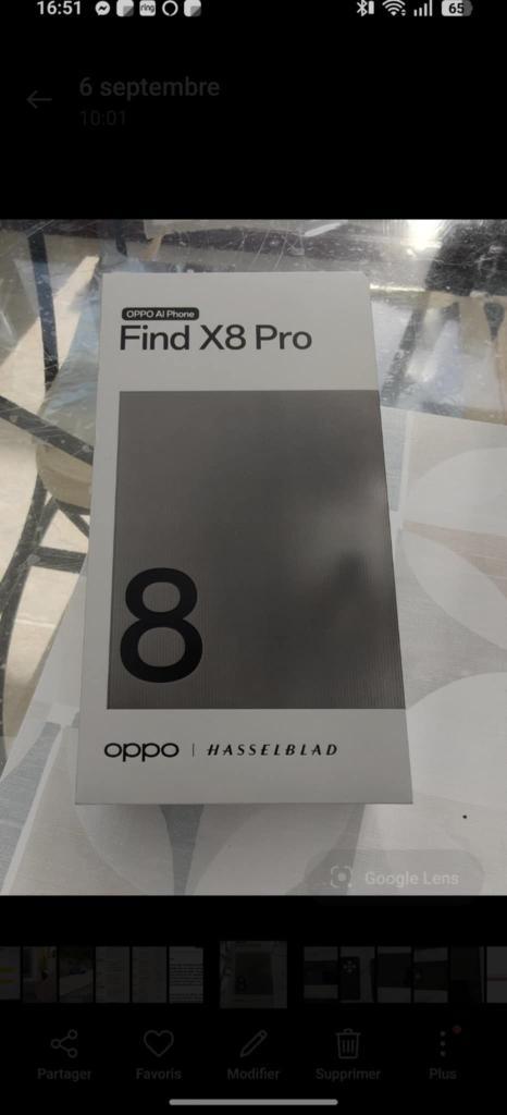 Oppo Find X8 Pro, Telecommunicatie, Mobiele telefoons | Overige merken, Zo goed als nieuw, Ophalen
