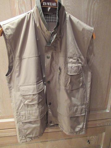 Nieuw sportief jacket van Crossfield, mt Large beschikbaar voor biedingen