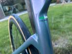 Racefiets Bianchi Aria Areo 105 Di2 12 speed, Sport en Fitness, Wielrennen, Ophalen, Zo goed als nieuw, Overige typen