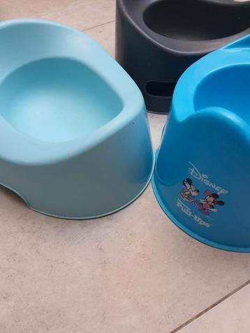 Potje voor Peuters babies beschikbaar voor biedingen