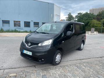 Nissan NV200 1.5dci/Airco beschikbaar voor biedingen