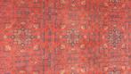 Turks handgeknoopt tapijt, Ophalen