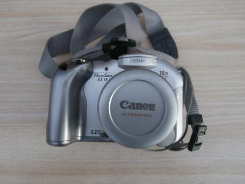 canon powershot S1 IS-2dehands, Audio, Tv en Foto, Fotocamera's Digitaal, Gebruikt, Canon, Ophalen of Verzenden