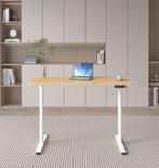 Standing desk bureau, Huis en Inrichting, Bureaus, Ophalen, Zo goed als nieuw, Bureau