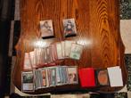 Magic the Gathering (MGT) play cards + sleeves, Ophalen, Zo goed als nieuw, Starterdeck