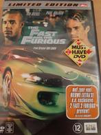 the fast & furiuos, Vanaf 12 jaar, Ophalen of Verzenden, Gebruikt, Actie