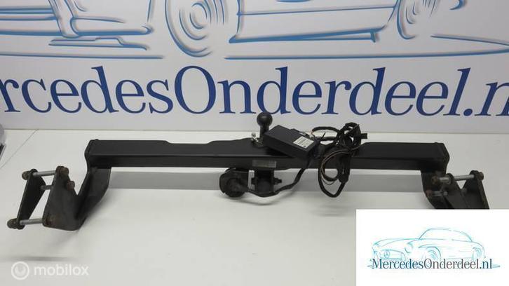 W639 Vito Viano B66560571 Trekhaak kabelboom regeleenheid, Auto-onderdelen, Overige Auto-onderdelen, Gebruikt, Ophalen of Verzenden