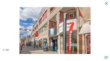 83 m2 GROTE (STUDENTEN) WONING TE KOOP IN HEERLEN-Centrum. beschikbaar voor biedingen