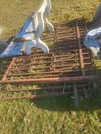 5 delig compleet hekwerk 19e eeuw, Ophalen