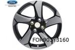 Ford Fiesta VII velg alu. 7J x 17" 5-spaaks design (absolute, Auto-onderdelen, Banden en Velgen, Verzenden, Nieuw, 17 inch, Band(en)