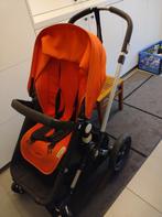 Bugaboo cameleon 3 kinderwagen met zowel wieg als stoel, Kinderen en Baby's, Kinderwagens en Combinaties, Gebruikt, Bugaboo, Verstelbare duwstang
