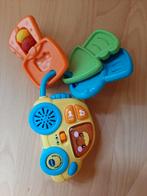 Clé de voiture Vtech avec musique, Comme neuf, Enlèvement