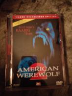 Dvd cult An american weerwolf in Paris aangeboden, Cd's en Dvd's, Ophalen of Verzenden, Zo goed als nieuw