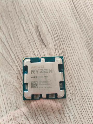 AMD Ryzen 5 7600 beschikbaar voor biedingen
