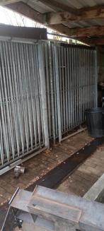 Honden ren, Dieren en Toebehoren, Ophalen, Gebruikt, Hondenhok, 100 cm of meer