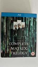 Original Matrix Trilogy Blu Ray, Cd's en Dvd's, Blu-ray, Ophalen of Verzenden, Gebruikt