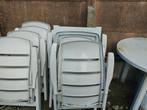 Tuinstoelen+tafel, Ophalen, Gebruikt