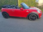 MINI COOPER CABRIO 18 400Km Perfect Condition, Auto's, Voorwielaandrijving, 4 zetels, Cabriolet, Lederen bekleding