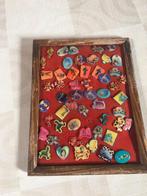 Pins Disney  53 stuks, Verzamelen, Ophalen of Verzenden, Zo goed als nieuw, Figuurtje, Speldje of Pin