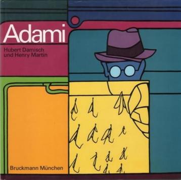 Valerio Adami  1  1935   Monografie beschikbaar voor biedingen