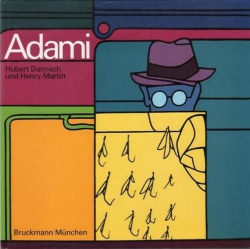 Valerio Adami  1  1935   Monografie, Boeken, Kunst en Cultuur | Beeldend, Nieuw, Schilder- en Tekenkunst, Verzenden