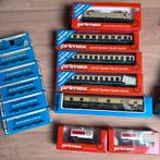 Grote Vintage Collectie Marklin H0 treinen en toebehoren, Ophalen, Gebruikt, Overige typen, Märklin