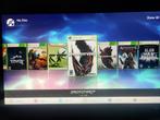 Xbox 360 Elite - RGH1.2  - 100+ games (1000Gb), Games en Spelcomputers, 360 Elite of Super Elite, Ophalen of Verzenden, Met 1 controller