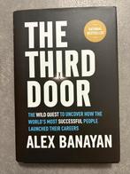 boek the third door Engelstalig, Ophalen, Zo goed als nieuw