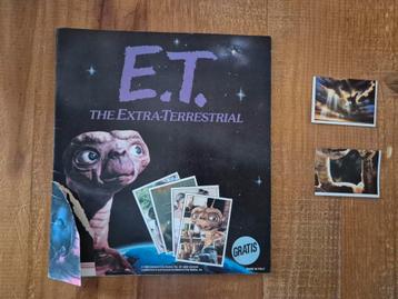 E.T., het buitenaardse, 1982, Amblin Universal Panini, Itali beschikbaar voor biedingen