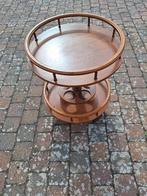 Ronde trolley, Ophalen, Zo goed als nieuw