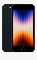 IPhone SE 2022 64GB midnight black !!, Telecommunicatie, Mobiele telefoons | Apple iPhone, Ophalen of Verzenden, Zo goed als nieuw