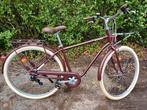 Retro fiets btwin, Enlèvement