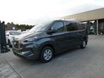 Ford Transit Custom L2 Multi-Use 5pl 320L 2.0 TDCi 136pk, Auto's, 1995 cc, Euro 6, Bedrijf, Ford
