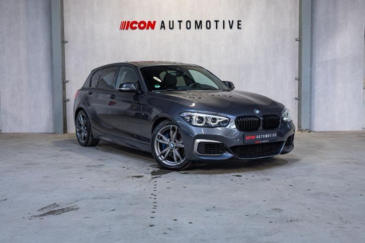 BMW F20 M140i XDRIVE I NAVPRO I CAMERA I A LED I HIFI I KEYL, Auto's, BMW, Bedrijf, Te koop, 1 Reeks, 4x4, Aangepast voor mindervaliden