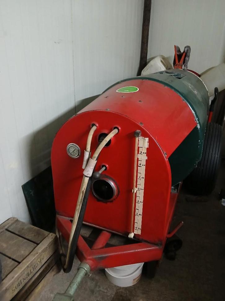Pulvérisateur pour vergers Neat Munckhof. Très bon état, Articles professionnels, Agriculture | Outils, Autres types, Enlèvement
