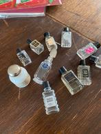Lot mini parfum, Ophalen of Verzenden, Gebruikt