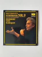 LP Beethoven Symphonie Nr 9 In perfecte staat, CD & DVD, Utilisé, Enlèvement ou Envoi