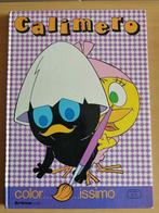Vintage Livre Jeux et Coloriage CALIMERO - TF1 1979, Boeken, Ophalen of Verzenden