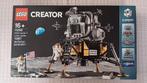 Lego Creator Expert 10266 Apollo 11 - Nieuw, Ophalen, Nieuw, Complete set, Lego