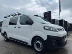 Citroën Jumpy 2.0 HDi Dubbel Cabine 6 Zit 2019 1 Eig, Autos, Citroën, Autres modèles, Achat, Entreprise, Autre carrosserie