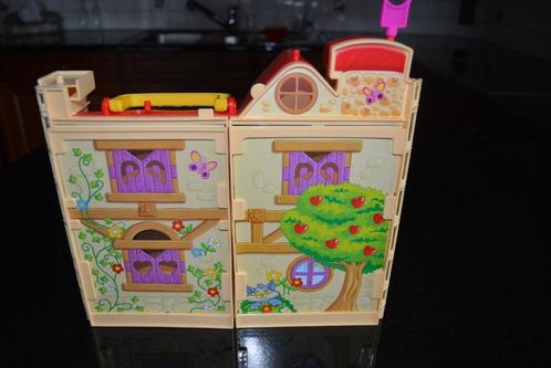 Speelgoed  Piny Pon Tale House, Kinderen en Baby's, Speelgoed | Overig, Zo goed als nieuw, Meisje, Ophalen of Verzenden